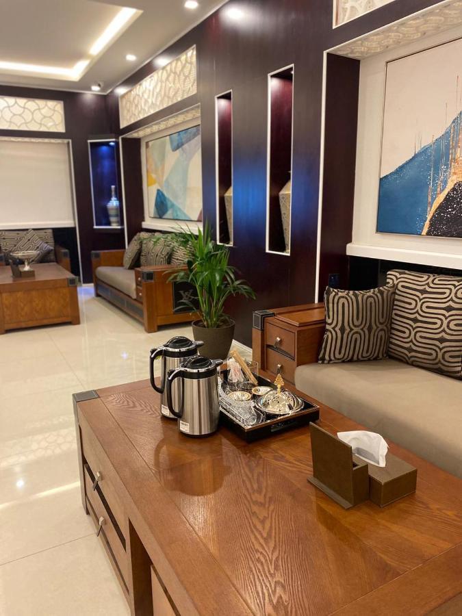 Toot House El Wsam Apart otel Ta'if Dış mekan fotoğraf