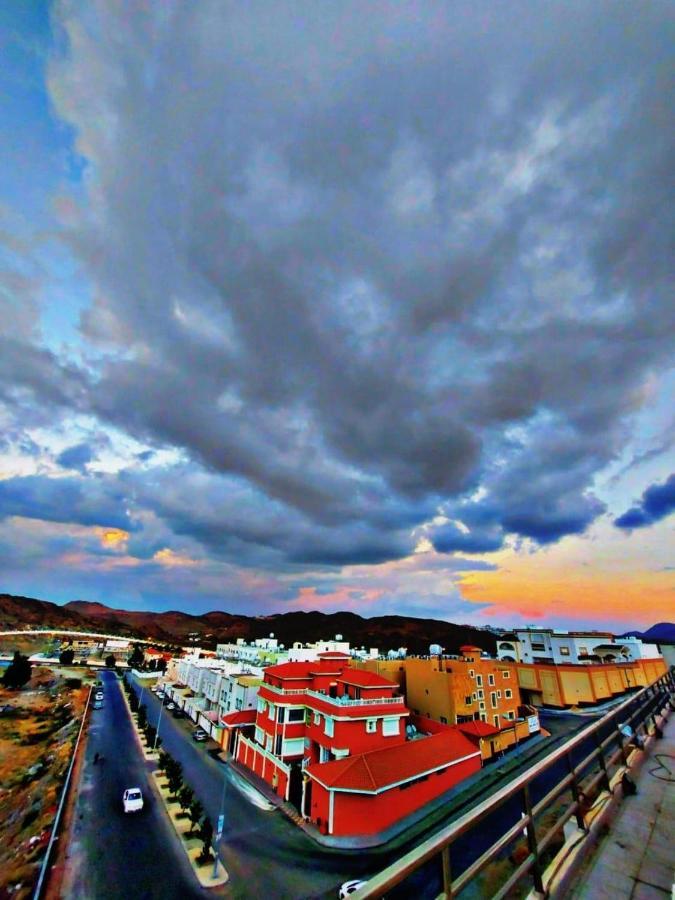 Toot House El Wsam Apart otel Ta'if Dış mekan fotoğraf